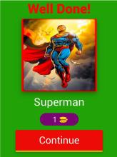 Can You Name These Superheroes截图5