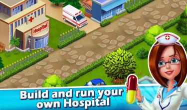 Doctor Game : Hospital Surgery & Operation Game截图2