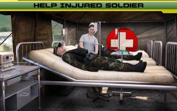 Flying US Army War Survival Rescue截图2