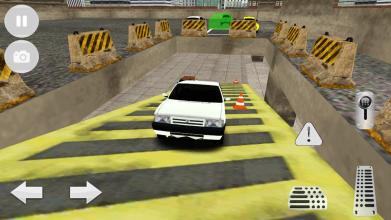 Car Drift Racing and Parking截图3