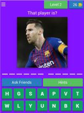 Guess the football player ultimate 2019截图5
