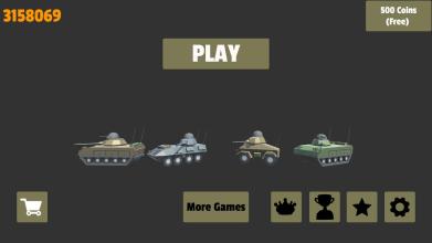 Tank Battle Arena   Online Multiplayer Game截图5