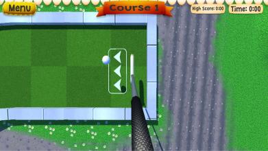 Mini Golf Extreme截图1