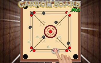 Carrom Board Pro截图3