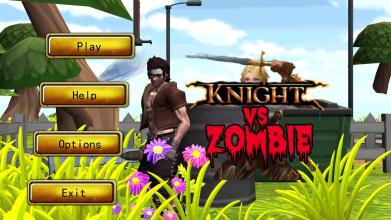 Knight Vs Zombie截图5