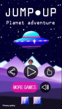 Jump up Planet adventure截图1