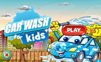 Fun Kids Car Wash 2019截图4