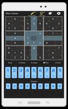 Sudoku  #1 classic puzzle game截图4