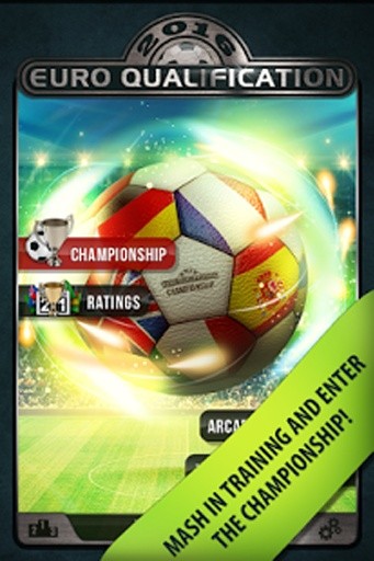 Free Kick Football 2016截图3