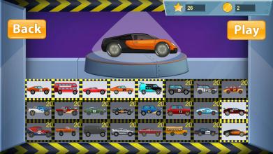 Cars for fun toddlers racing截图1