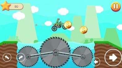 MotoCross Ultimate Bike Race Game | Physics Rules截图5