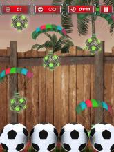 Tin Can Smasher – Hit And Knockdown Ball Throwing截图2