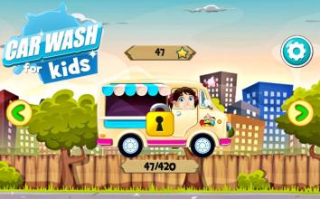 Fun Kids Car Wash 2019截图2