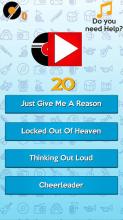 Trivia music quiz & Guess the song - FREE GAME截图2