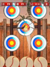 Tin Can Smasher – Hit And Knockdown Ball Throwing截图5