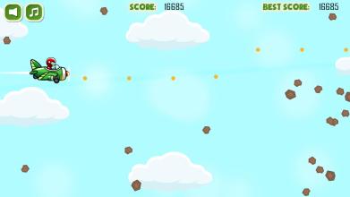 Little Sky Fighter截图4