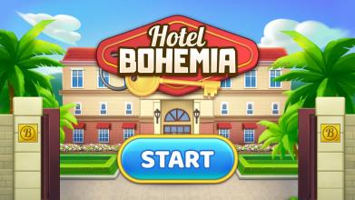 HOTEL BOHEMIA  DESIGN YOUR HOTEL截图1