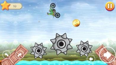 MotoCross Ultimate Bike Race Game | Physics Rules截图1