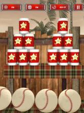 Tin Can Smasher – Hit And Knockdown Ball Throwing截图4