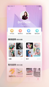 Diction截圖