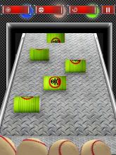 Tin Can Smasher – Hit And Knockdown Ball Throwing截图3