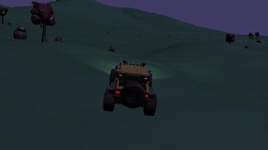 Offroad Jeep Rescue Survival Games 2019截图2