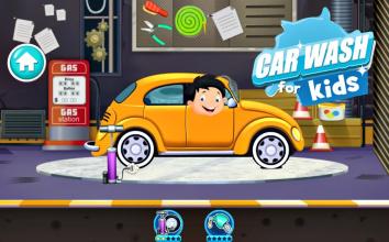 Fun Kids Car Wash 2019截图3