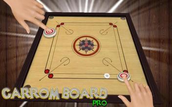 Carrom Board Pro截图2