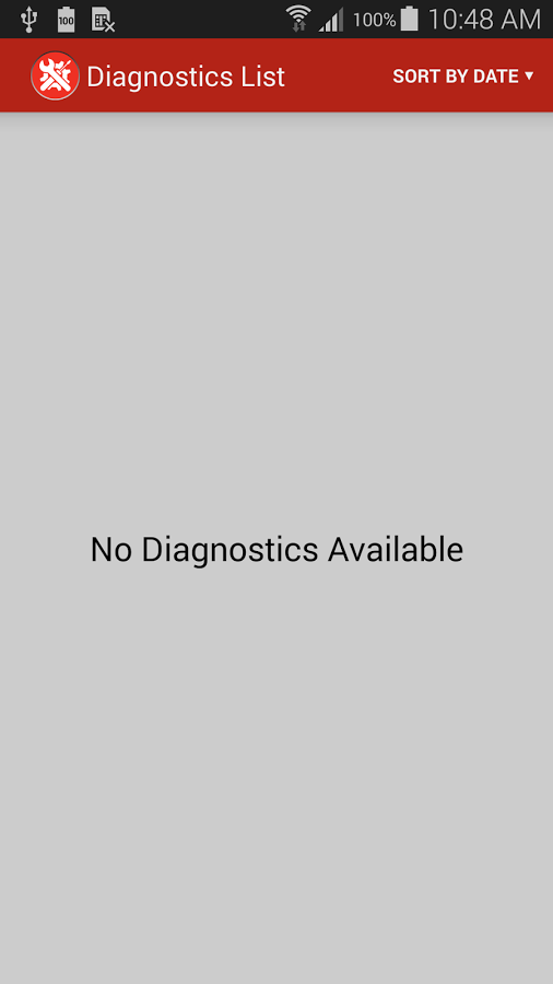 Lenovo Mobile Diagnostics截图2