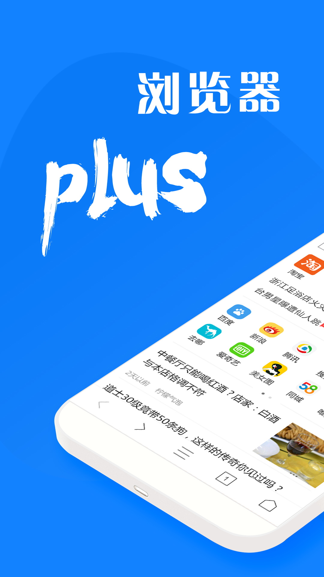 浏览器plusv1.1.0截图1