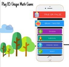 Math Mind app截图2