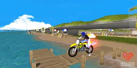 Motocross Offroad Racing 3D截图5