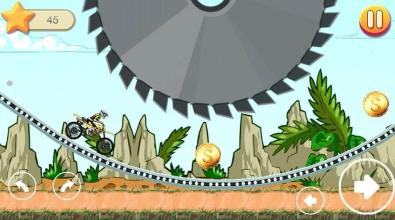 MotoCross Ultimate Bike Race Game | Physics Rules截图2