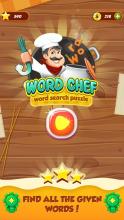 Word Chef  Word Search Puzzle截图4