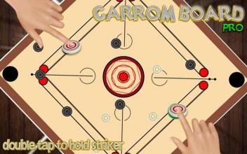 Carrom Board Pro截图4