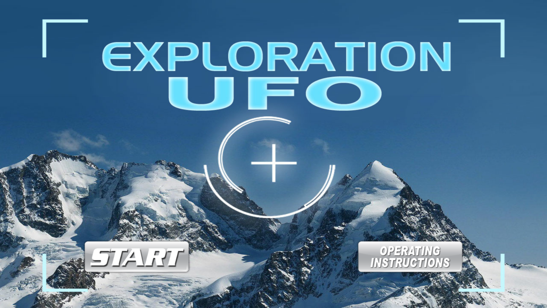 Exploration UFO截图1