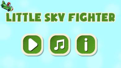 Little Sky Fighter截图2