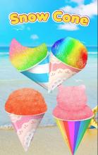 Summer Snow Cone Maker Rainbow & Dessert Maker截图4