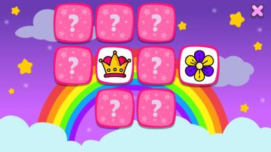 Princess Coloring Book & Games截图5