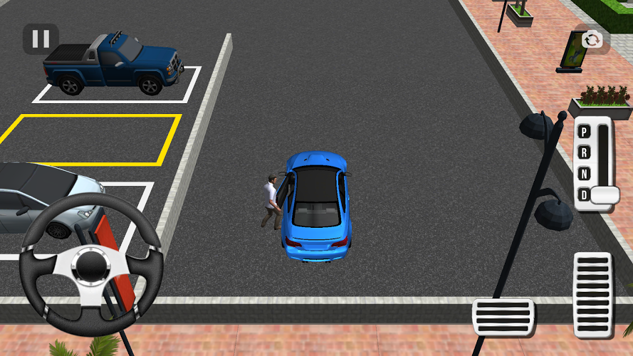 Car Parking Simulator: M3截图2