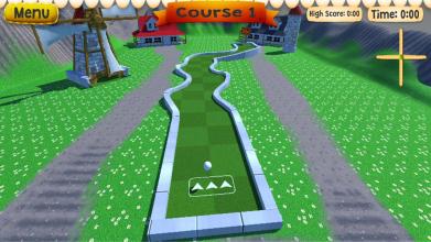 Mini Golf Extreme截图2