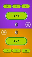 Math Game 2 Player截图2