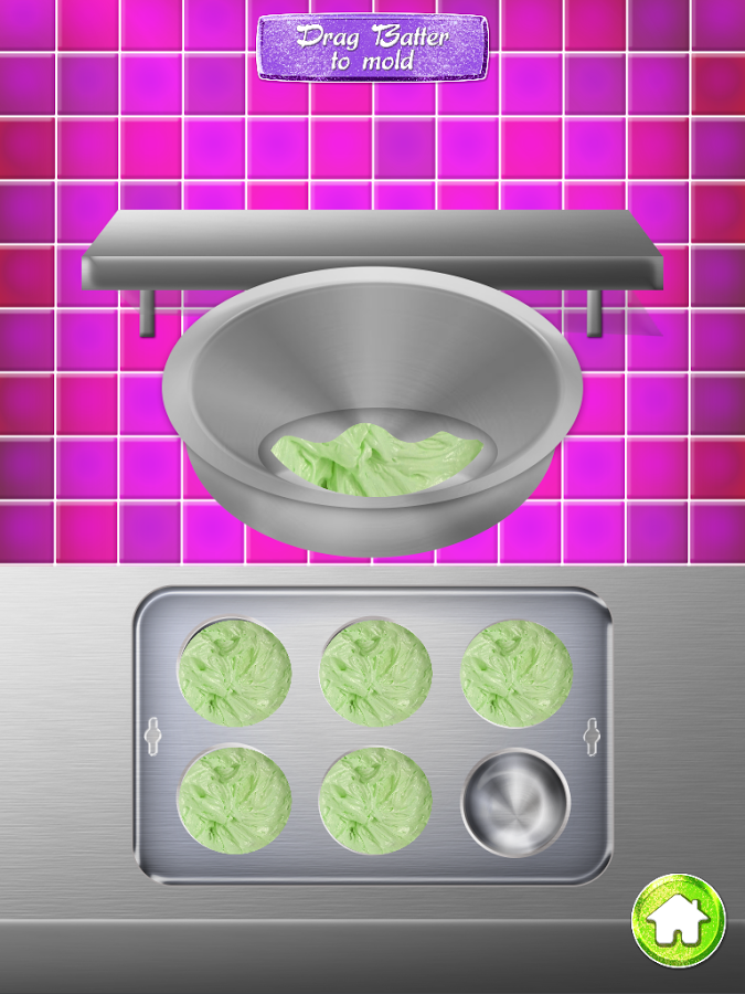 Cake Pop Maker - Cooking Games截图7