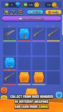 Idle Royale Weapon Merger截图4