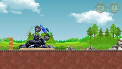 Monster Truck Climb截图4