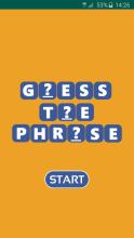 Guess the English Phrases截图5