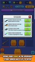 Idle Royale Weapon Merger截图3