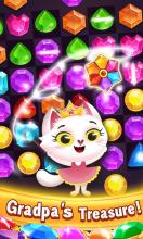 Jewels Classic  Match  Games截图4