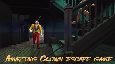 Creepy Clown Neighbor  Horror House Escape Game截图5