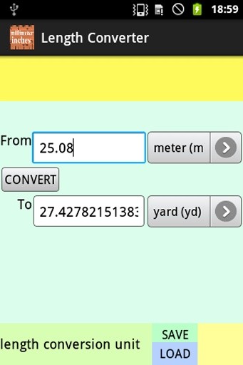 Length Converter截图4